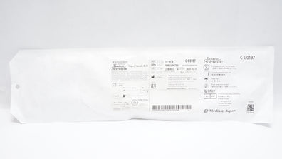 Boston Scientific 15-967B Super Sheath W/Radiopaque Marker 8F x 25cm x0.038in(x)